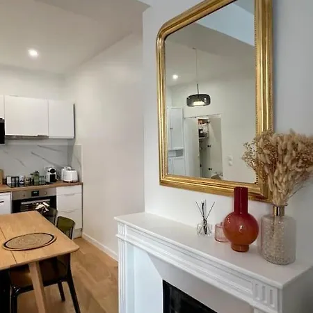 Apartment Cozy In Center